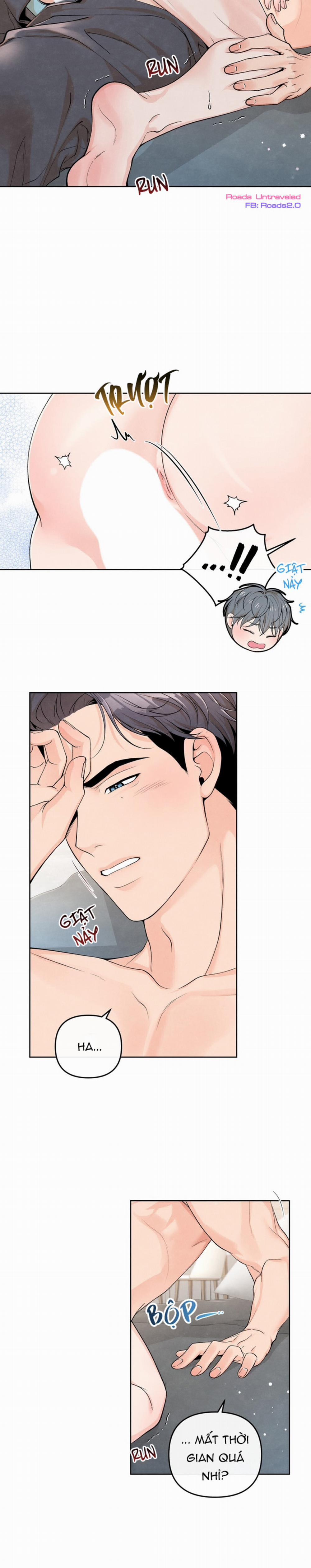 Nhóc Hàng Xóm Thật Đúng Gu 37 trang 7