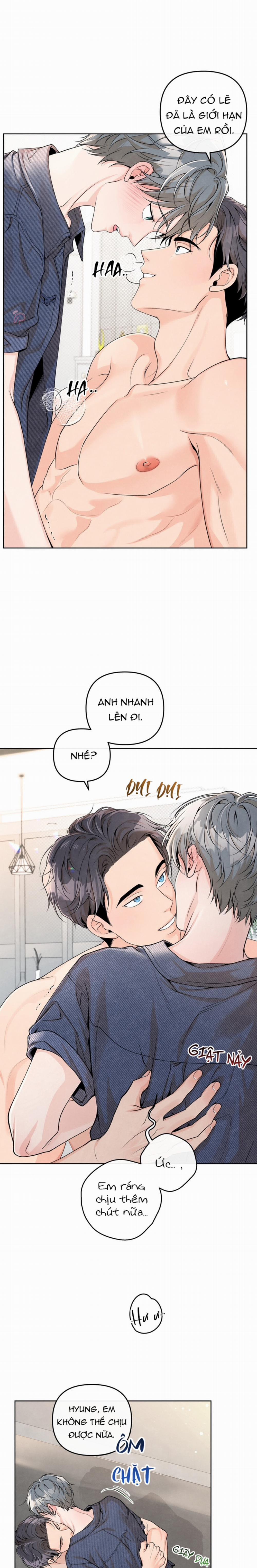 Nhóc Hàng Xóm Thật Đúng Gu 37 trang 8