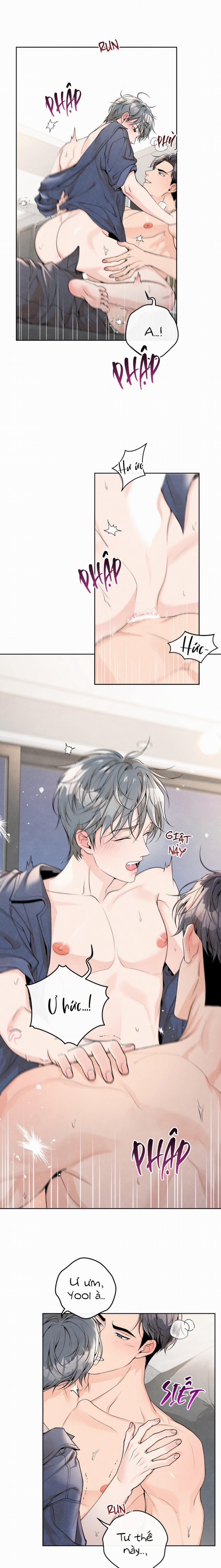 Nhóc Hàng Xóm Thật Đúng Gu 38 trang 1