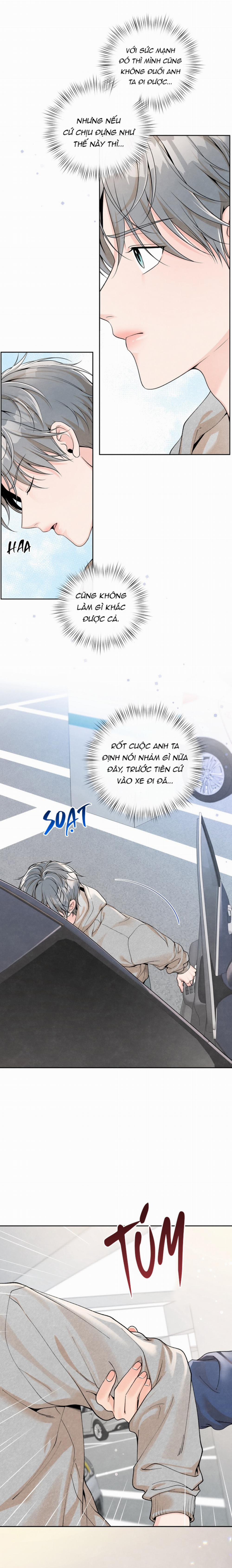 Nhóc Hàng Xóm Thật Đúng Gu 38 trang 11