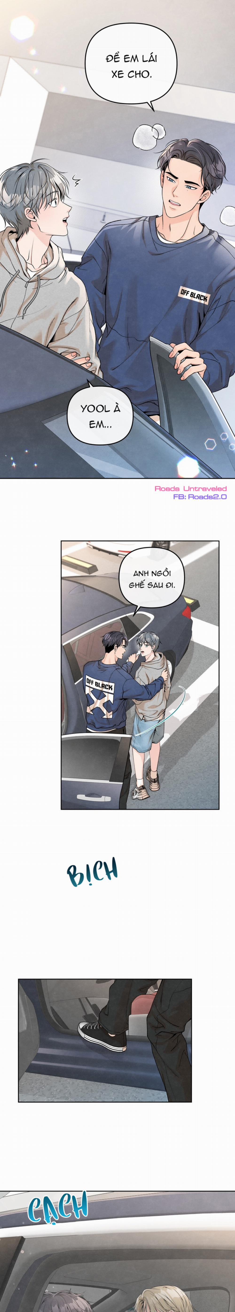 Nhóc Hàng Xóm Thật Đúng Gu 38 trang 12