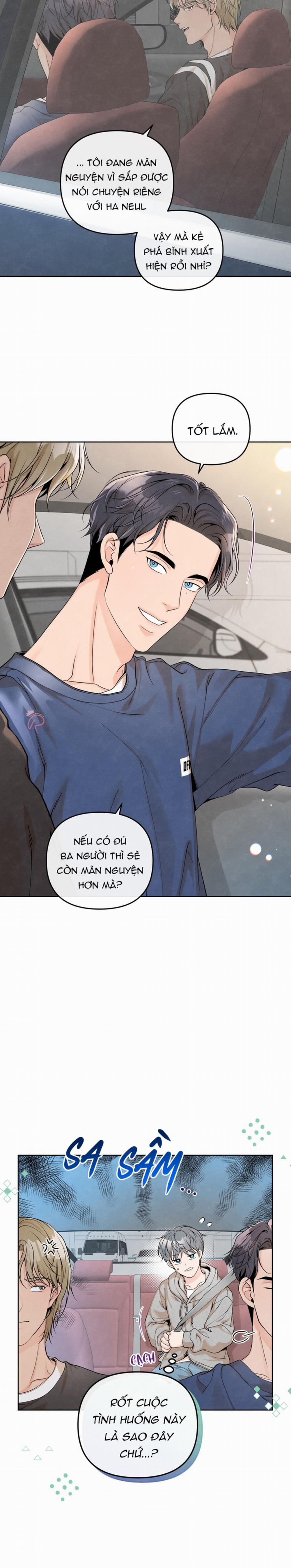 Nhóc Hàng Xóm Thật Đúng Gu 38 trang 13