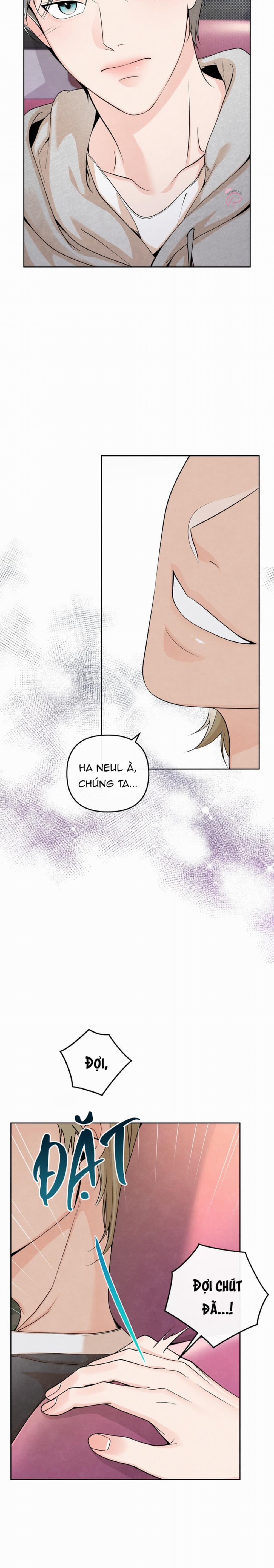 Nhóc Hàng Xóm Thật Đúng Gu 38 trang 18