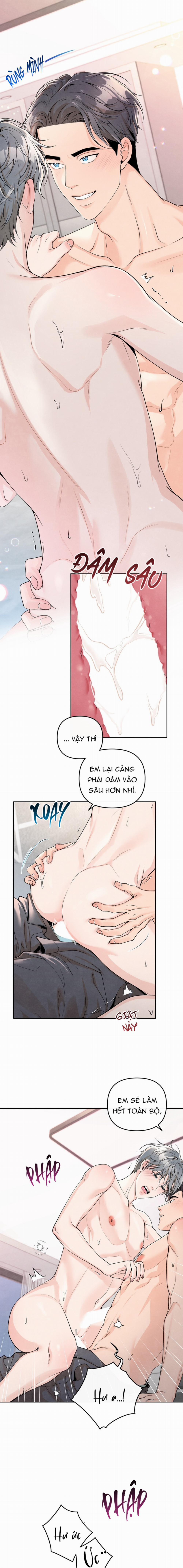 Nhóc Hàng Xóm Thật Đúng Gu 38 trang 3