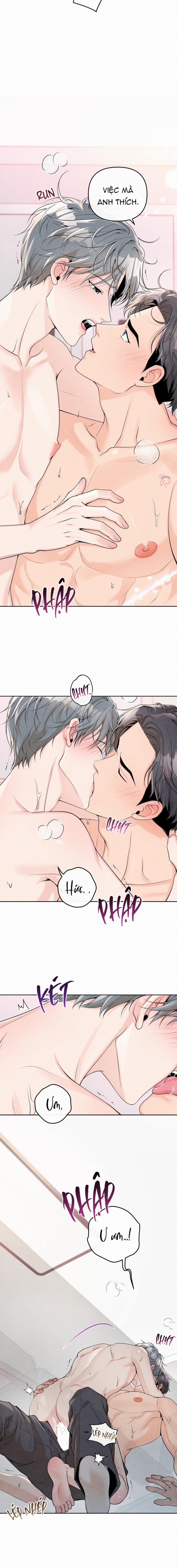 Nhóc Hàng Xóm Thật Đúng Gu 38 trang 4