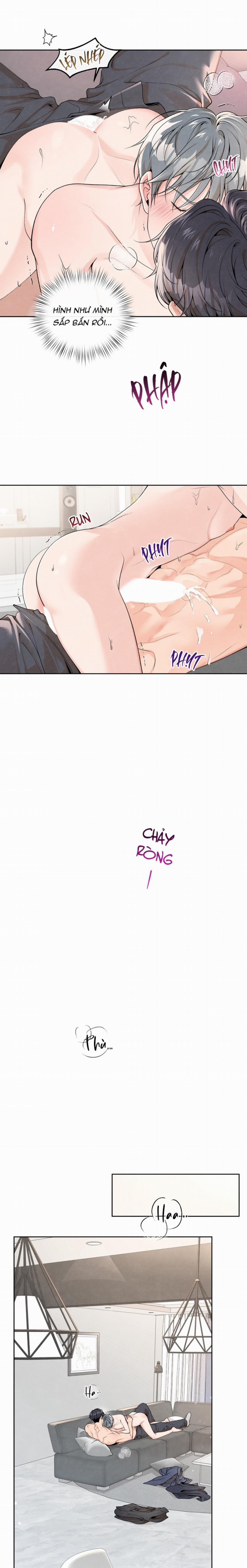 Nhóc Hàng Xóm Thật Đúng Gu 38 trang 5