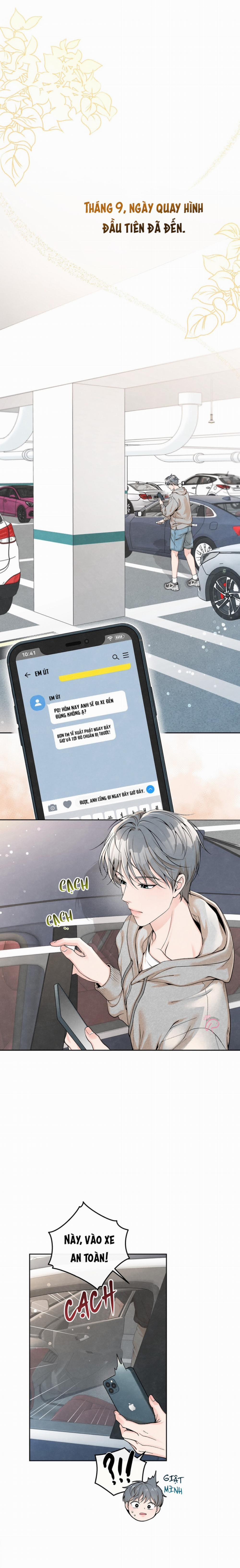 Nhóc Hàng Xóm Thật Đúng Gu 38 trang 9