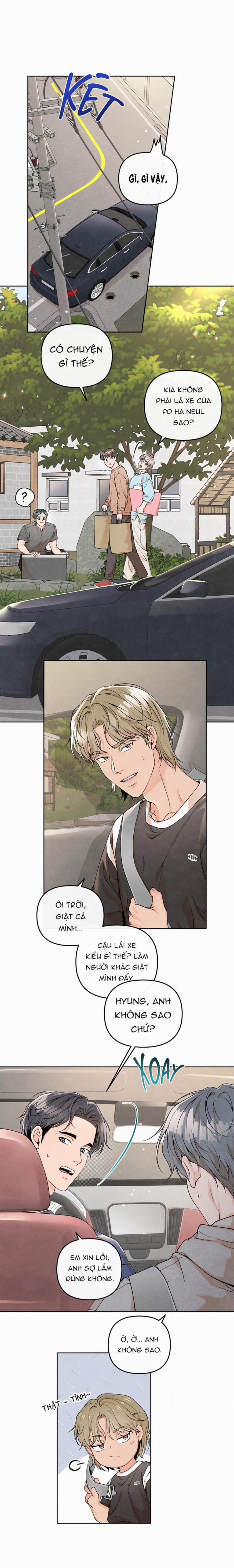 Nhóc Hàng Xóm Thật Đúng Gu 39 trang 1