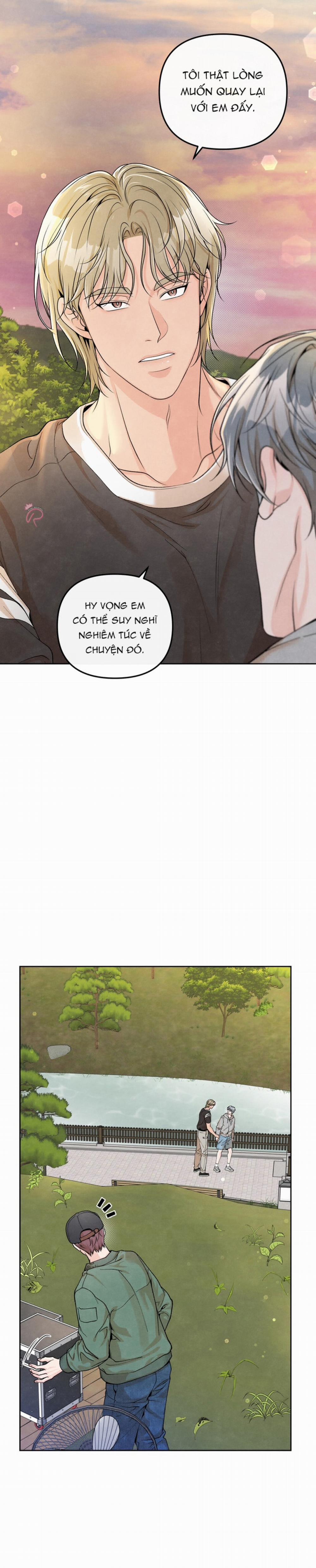 Nhóc Hàng Xóm Thật Đúng Gu 39 trang 11