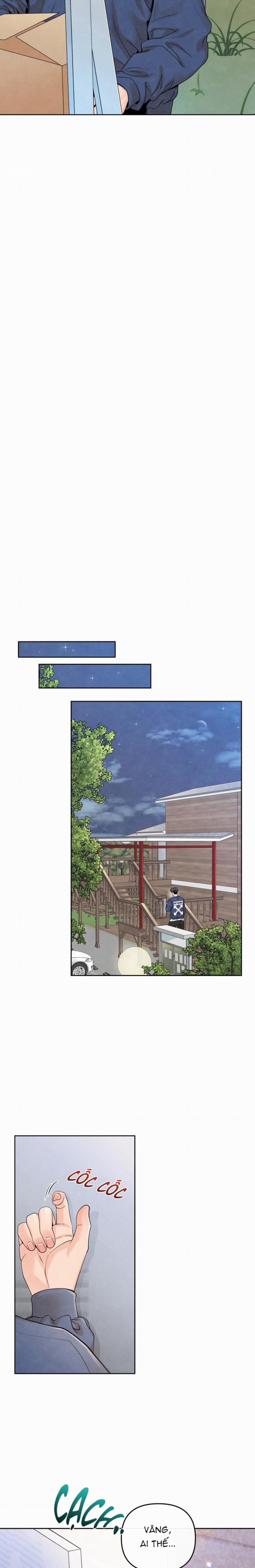 Nhóc Hàng Xóm Thật Đúng Gu 39 trang 14