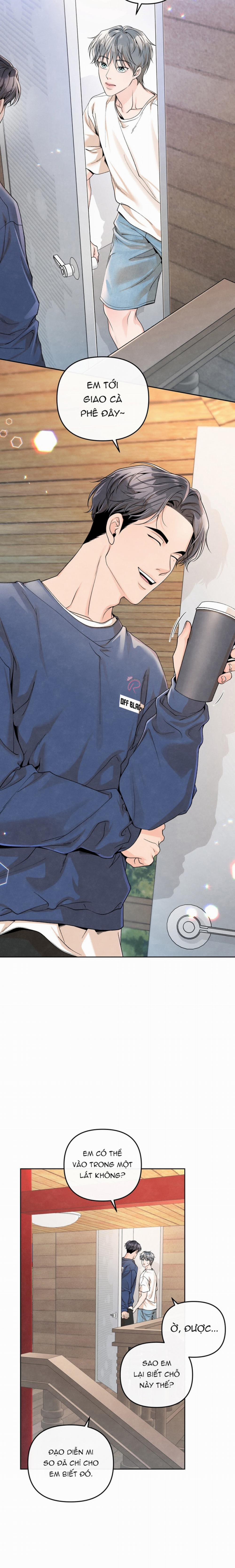 Nhóc Hàng Xóm Thật Đúng Gu 39 trang 15