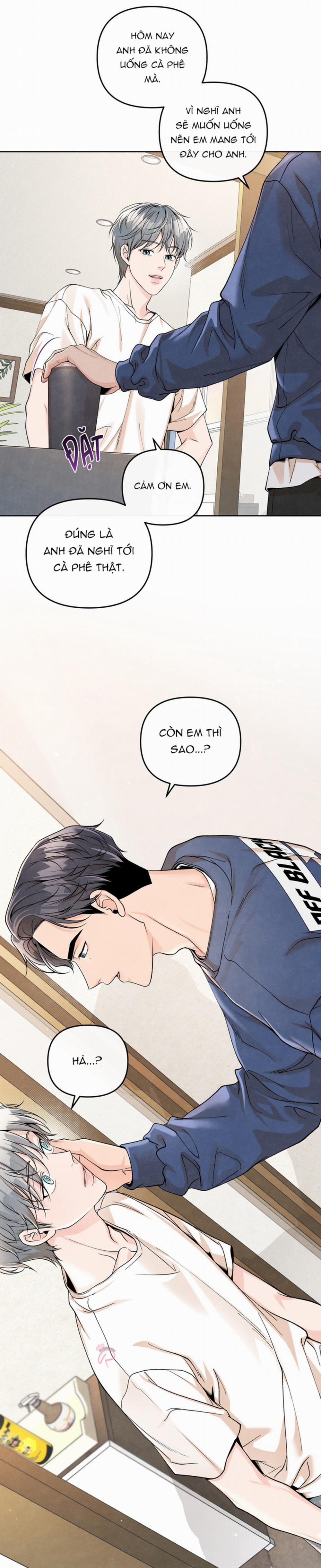 Nhóc Hàng Xóm Thật Đúng Gu 39 trang 16