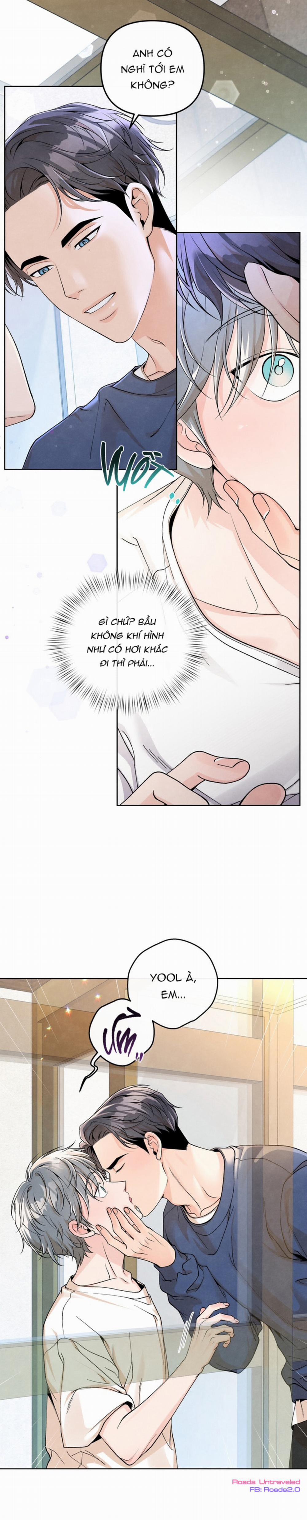 Nhóc Hàng Xóm Thật Đúng Gu 39 trang 17