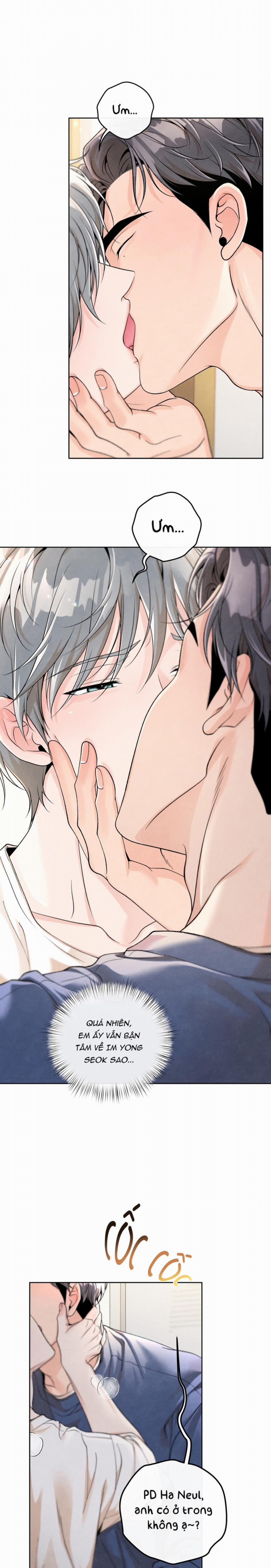 Nhóc Hàng Xóm Thật Đúng Gu 39 trang 18