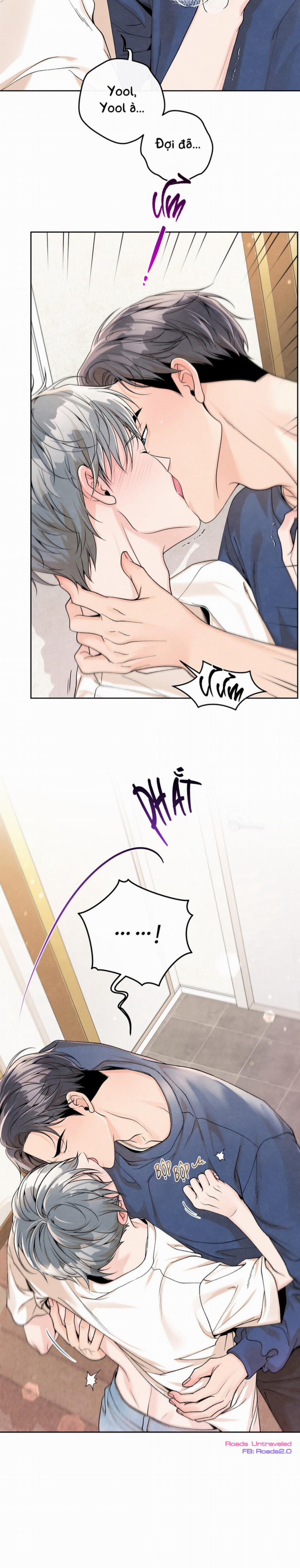 Nhóc Hàng Xóm Thật Đúng Gu 39 trang 20