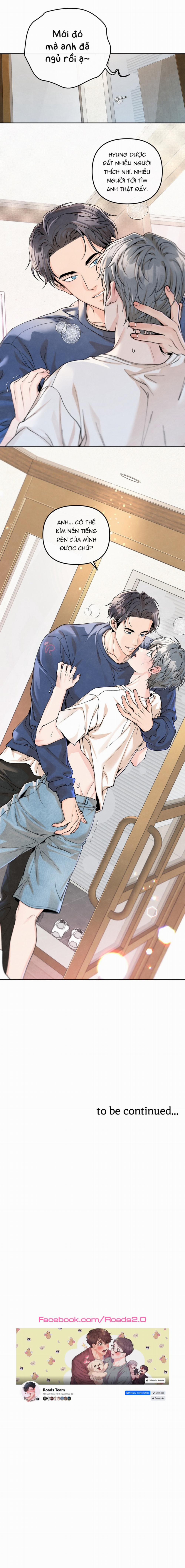 Nhóc Hàng Xóm Thật Đúng Gu 39 trang 22