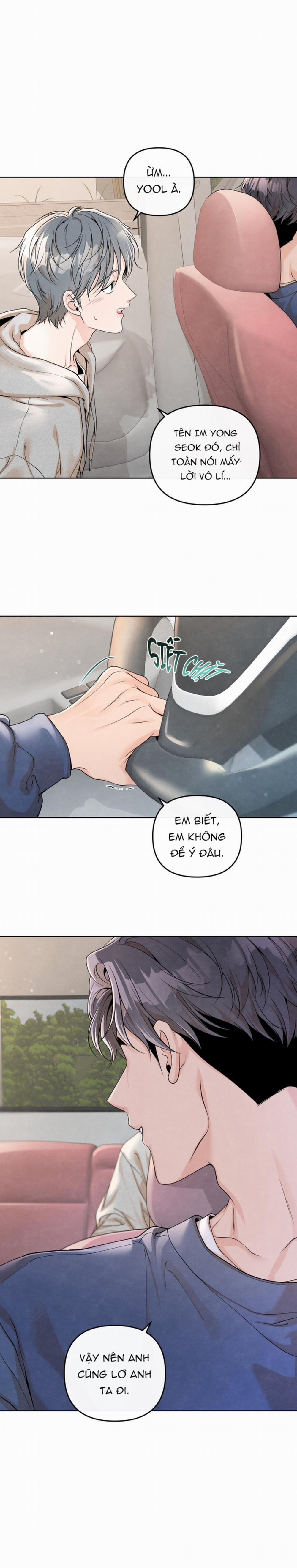 Nhóc Hàng Xóm Thật Đúng Gu 39 trang 3