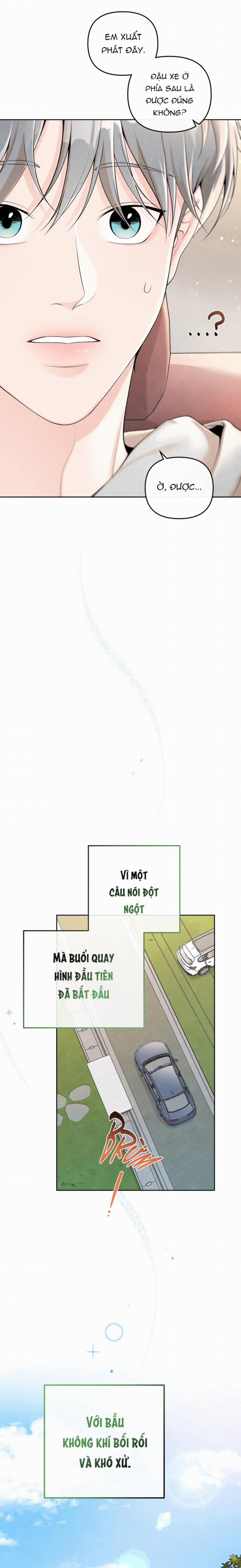 Nhóc Hàng Xóm Thật Đúng Gu 39 trang 4