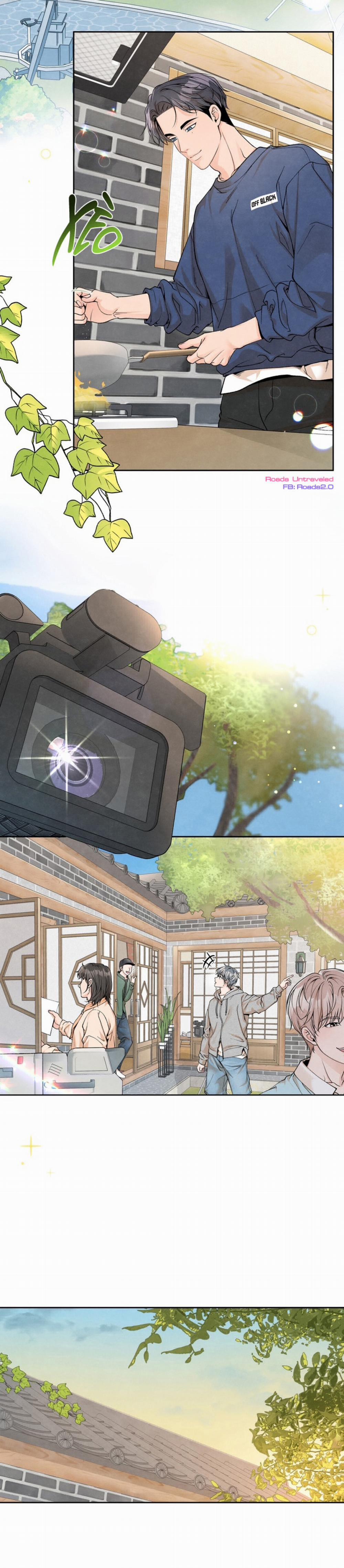 Nhóc Hàng Xóm Thật Đúng Gu 39 trang 8