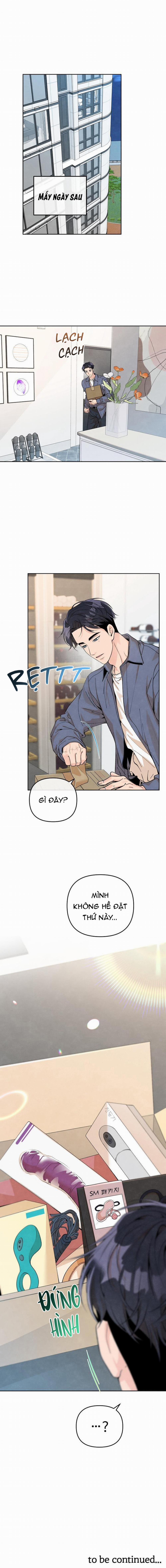 Nhóc Hàng Xóm Thật Đúng Gu 4 trang 11