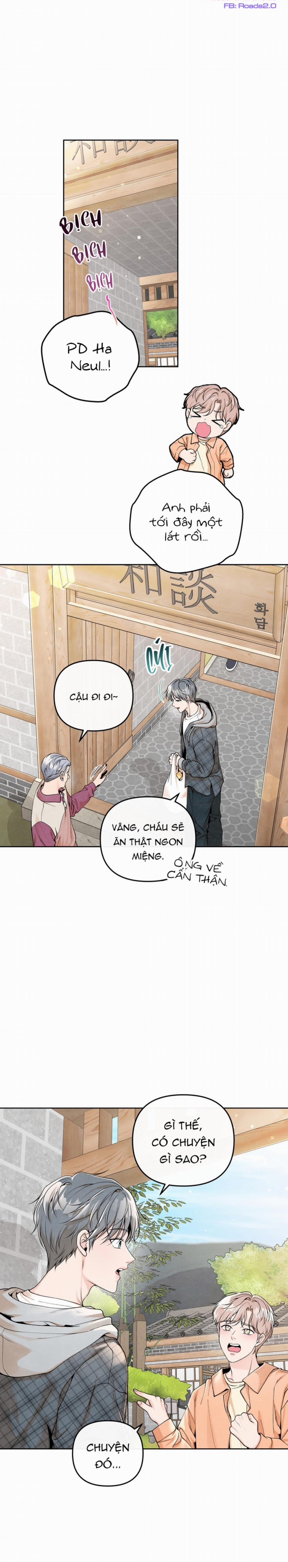 Nhóc Hàng Xóm Thật Đúng Gu 40 trang 13