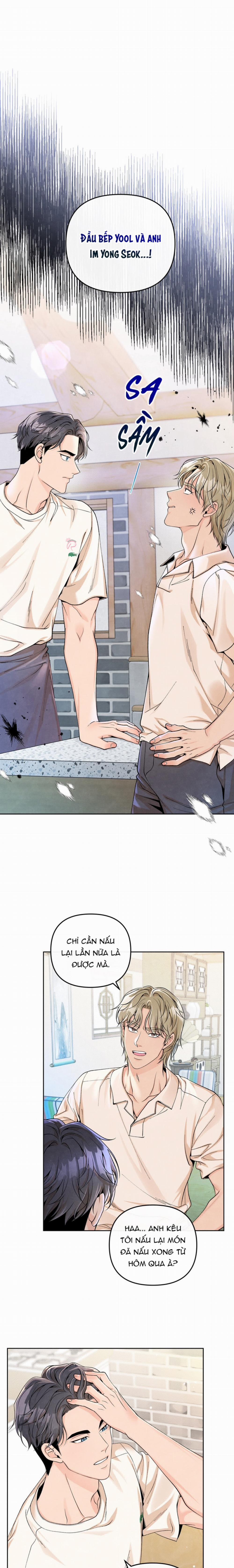 Nhóc Hàng Xóm Thật Đúng Gu 40 trang 14