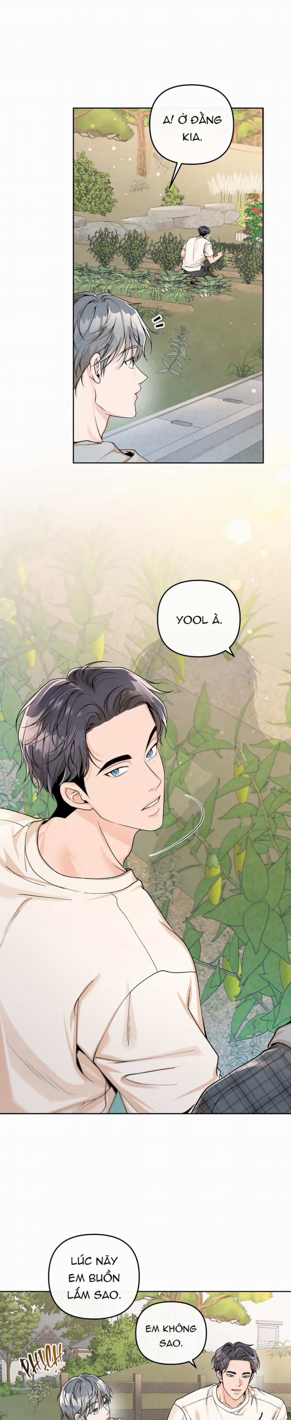 Nhóc Hàng Xóm Thật Đúng Gu 40 trang 17