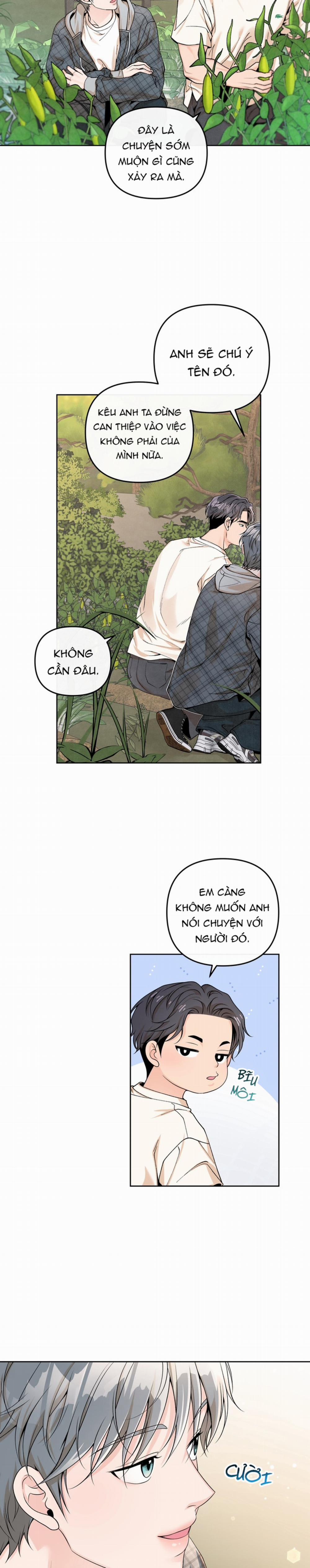 Nhóc Hàng Xóm Thật Đúng Gu 40 trang 18