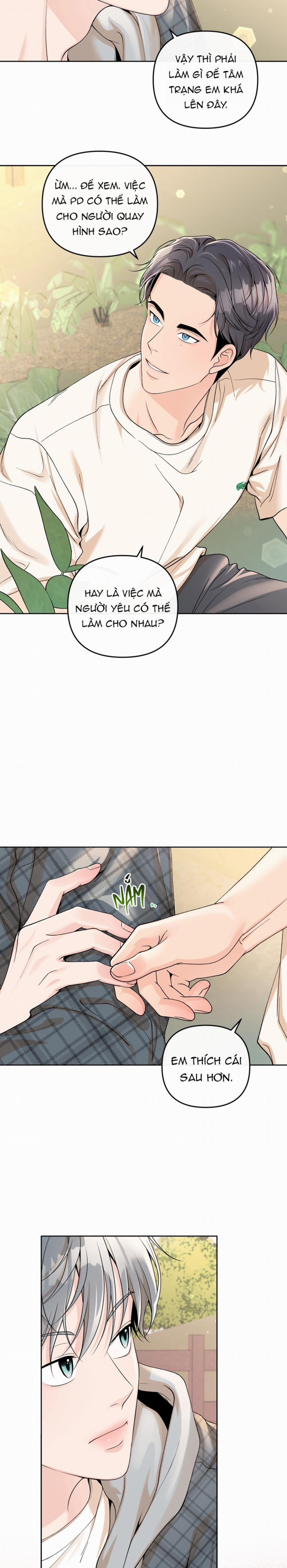 Nhóc Hàng Xóm Thật Đúng Gu 40 trang 19