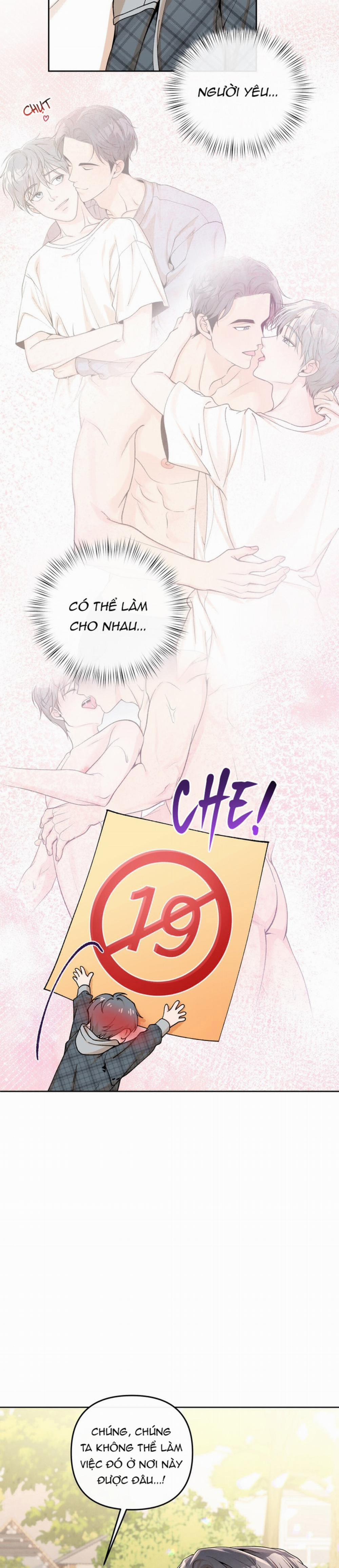 Nhóc Hàng Xóm Thật Đúng Gu 40 trang 20