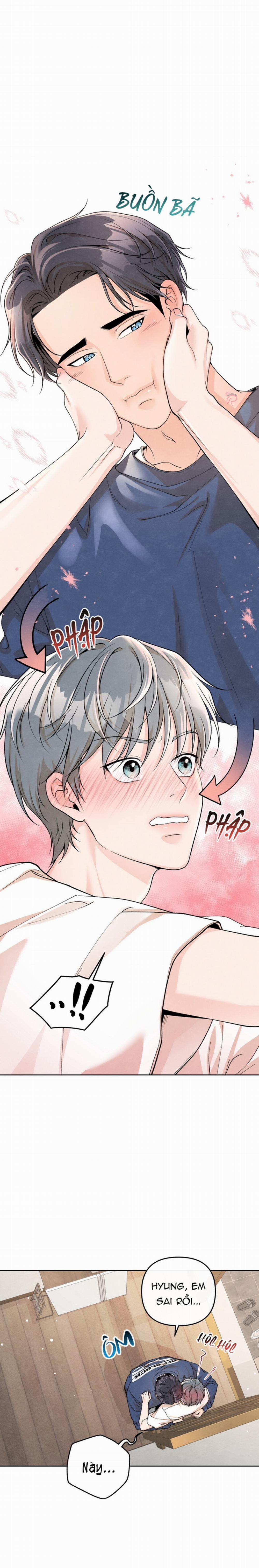 Nhóc Hàng Xóm Thật Đúng Gu 40 trang 6