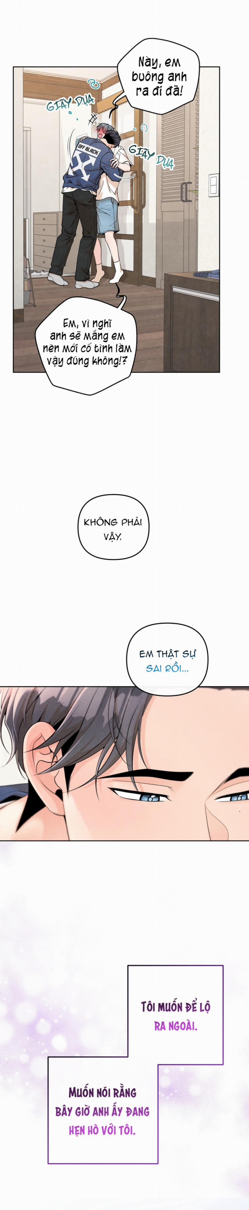 Nhóc Hàng Xóm Thật Đúng Gu 40 trang 7