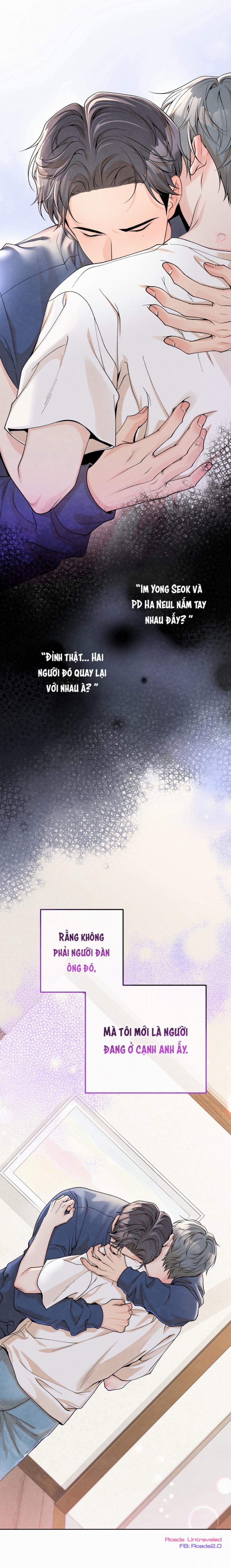 Nhóc Hàng Xóm Thật Đúng Gu 40 trang 8