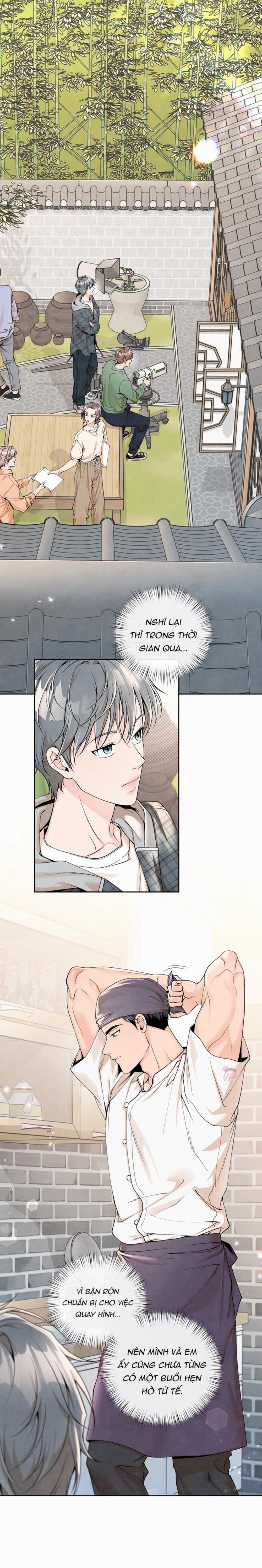 Nhóc Hàng Xóm Thật Đúng Gu 41 trang 1