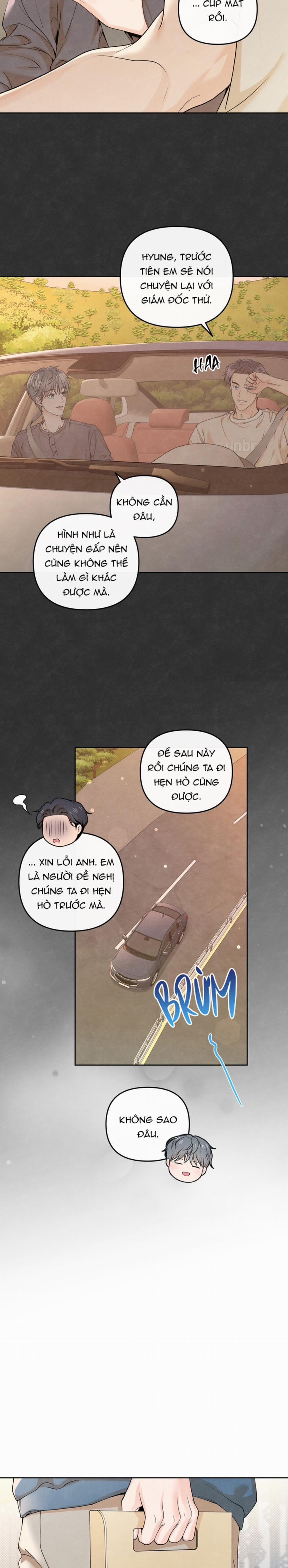 Nhóc Hàng Xóm Thật Đúng Gu 41 trang 12