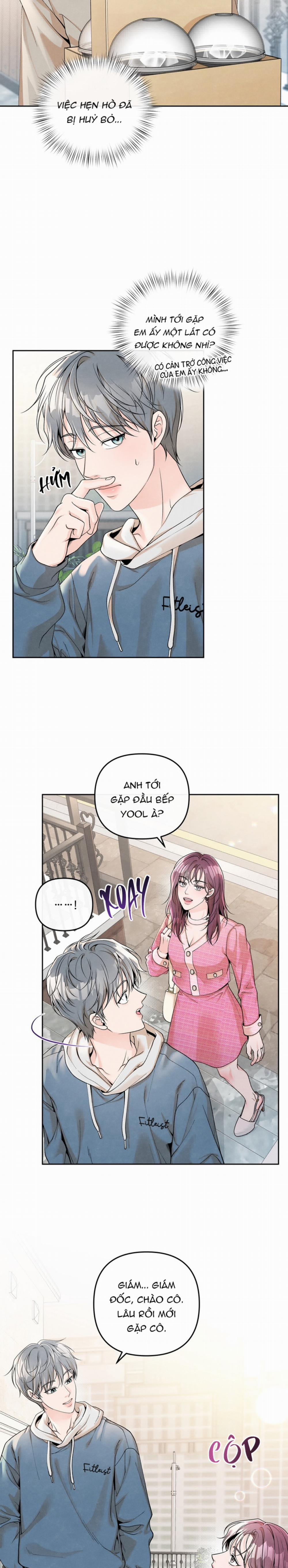 Nhóc Hàng Xóm Thật Đúng Gu 41 trang 13