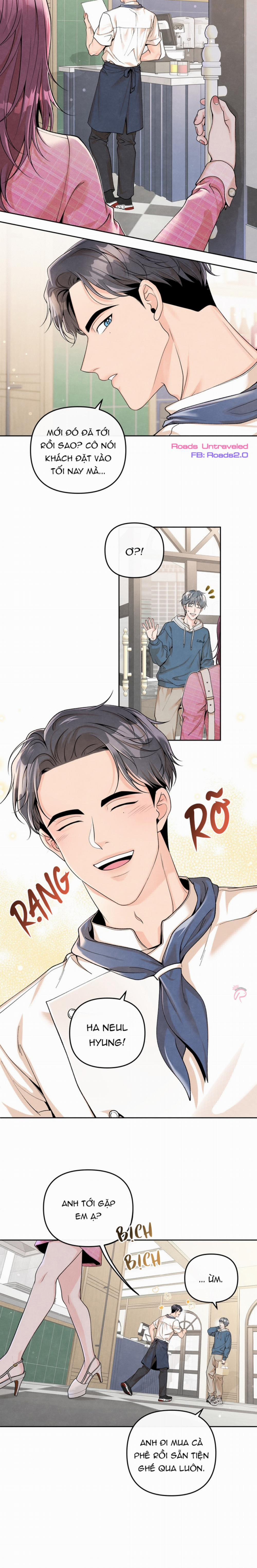 Nhóc Hàng Xóm Thật Đúng Gu 41 trang 15