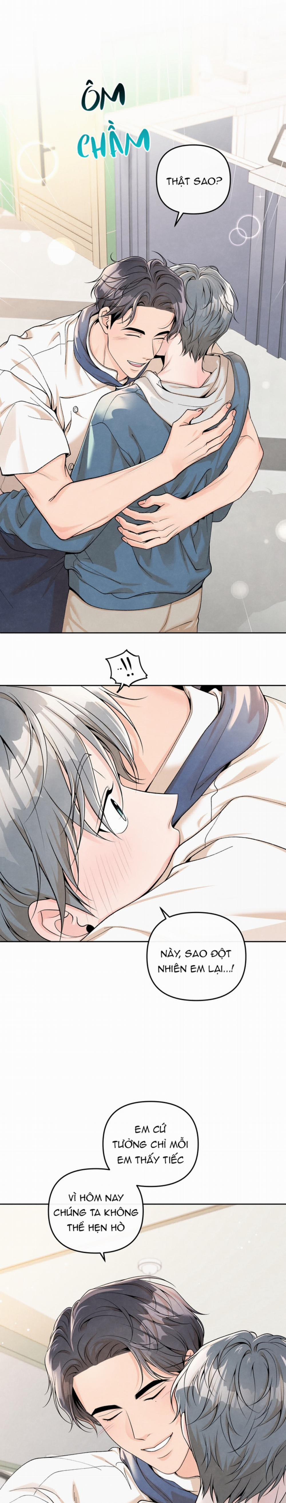 Nhóc Hàng Xóm Thật Đúng Gu 41 trang 16