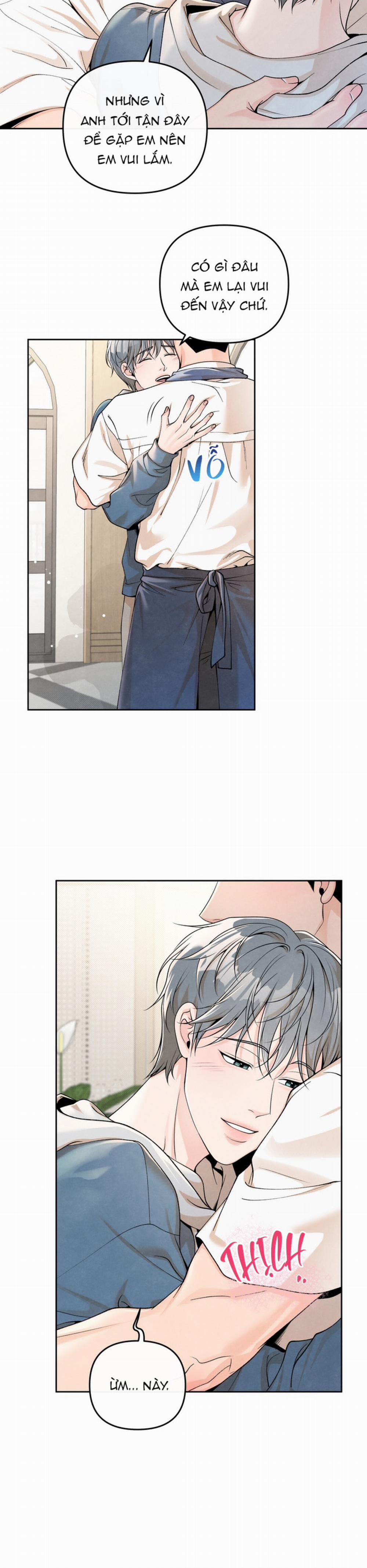 Nhóc Hàng Xóm Thật Đúng Gu 41 trang 17