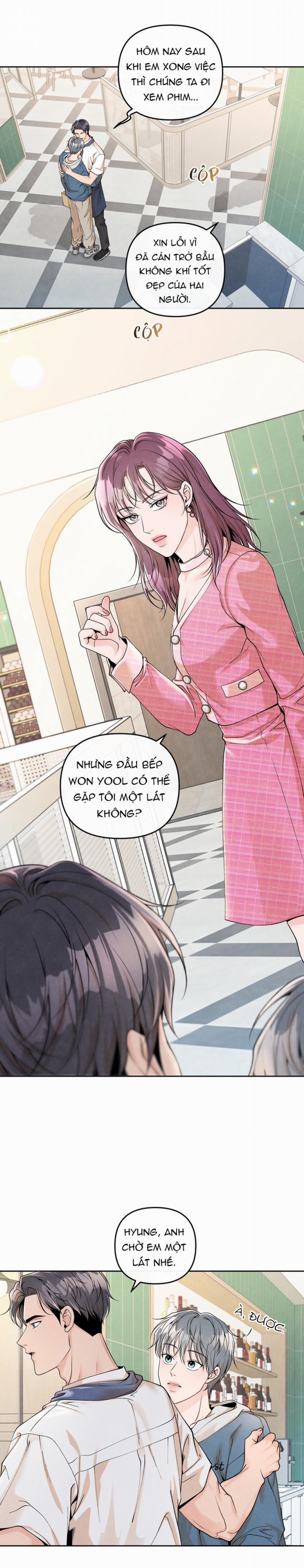 Nhóc Hàng Xóm Thật Đúng Gu 41 trang 18