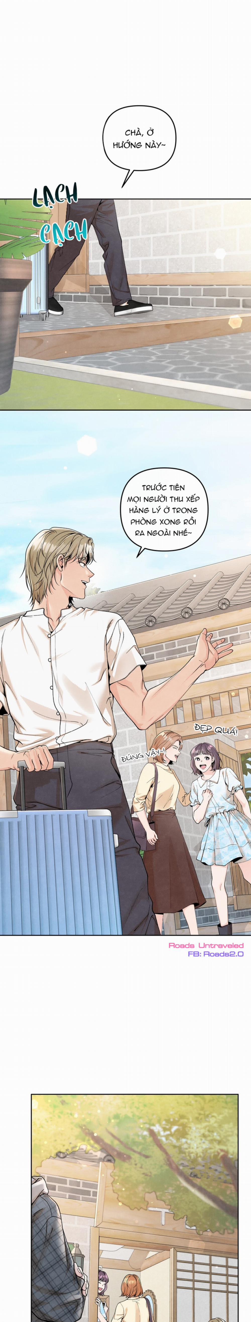 Nhóc Hàng Xóm Thật Đúng Gu 41 trang 2