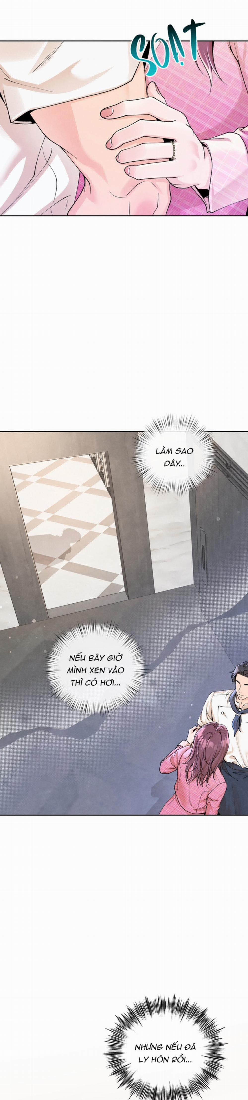 Nhóc Hàng Xóm Thật Đúng Gu 41 trang 22