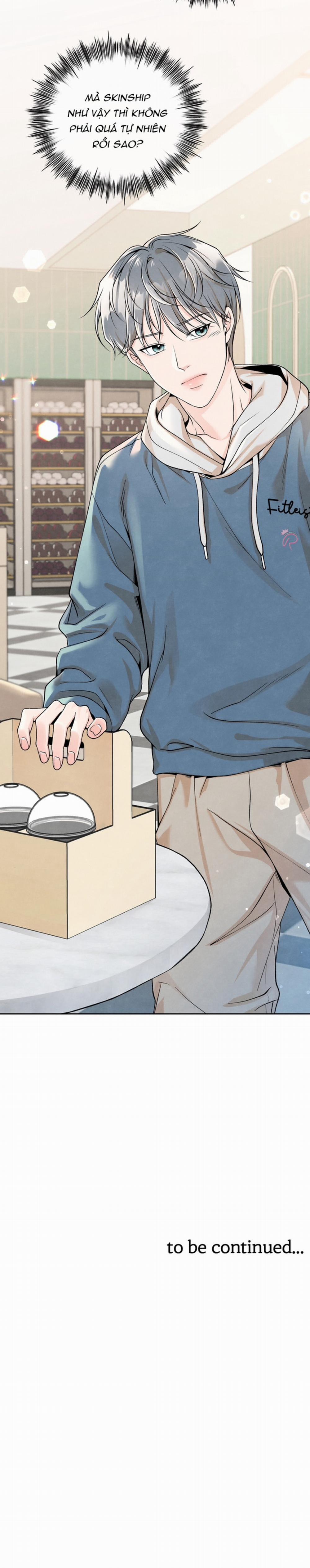 Nhóc Hàng Xóm Thật Đúng Gu 41 trang 23