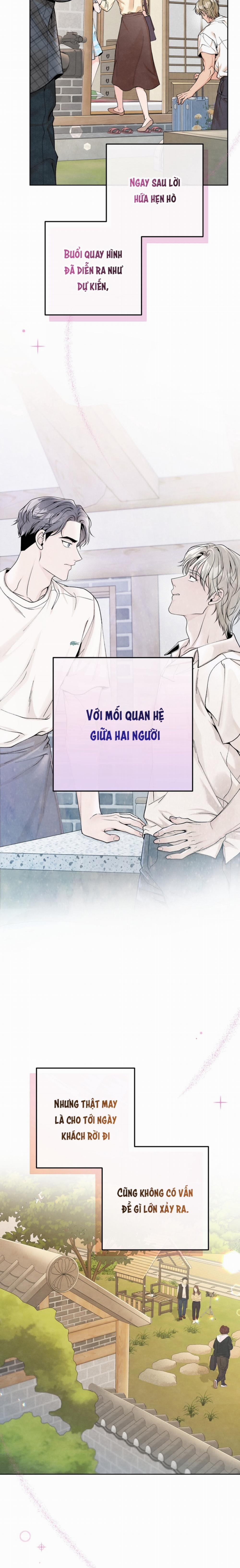 Nhóc Hàng Xóm Thật Đúng Gu 41 trang 3