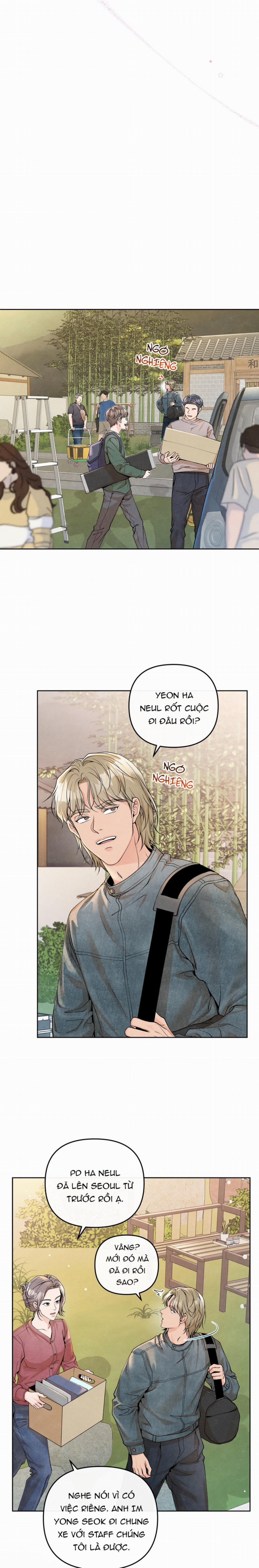 Nhóc Hàng Xóm Thật Đúng Gu 41 trang 4