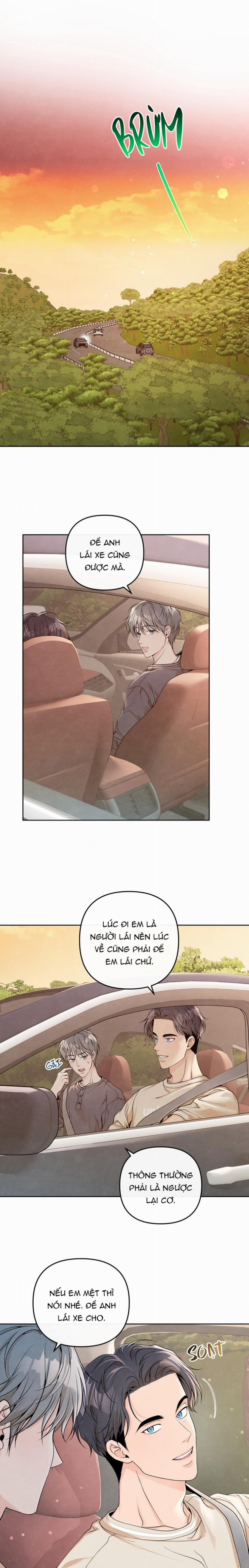 Nhóc Hàng Xóm Thật Đúng Gu 41 trang 6