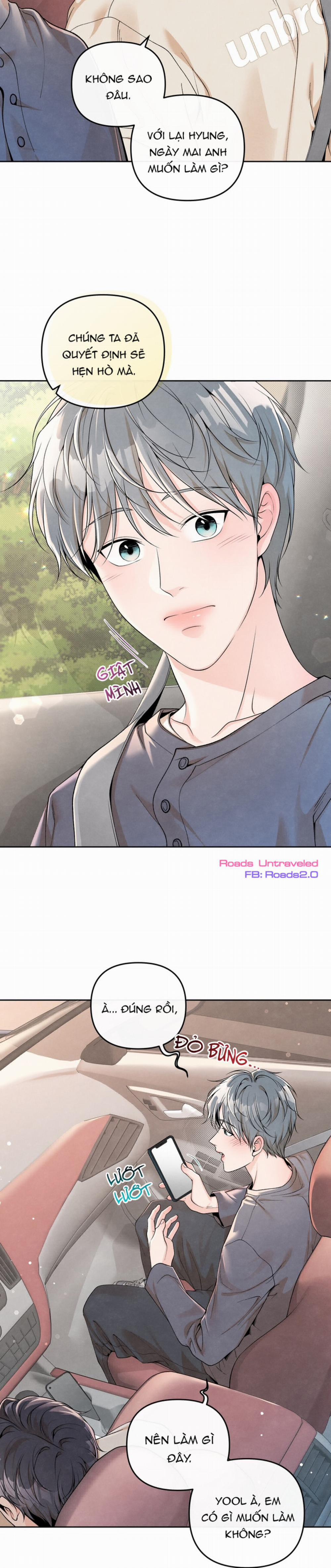 Nhóc Hàng Xóm Thật Đúng Gu 41 trang 7