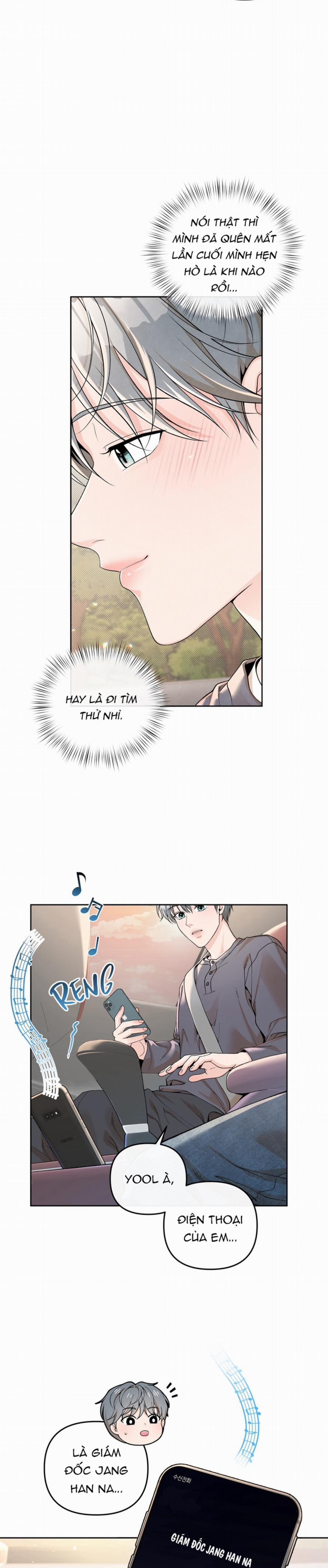 Nhóc Hàng Xóm Thật Đúng Gu 41 trang 8