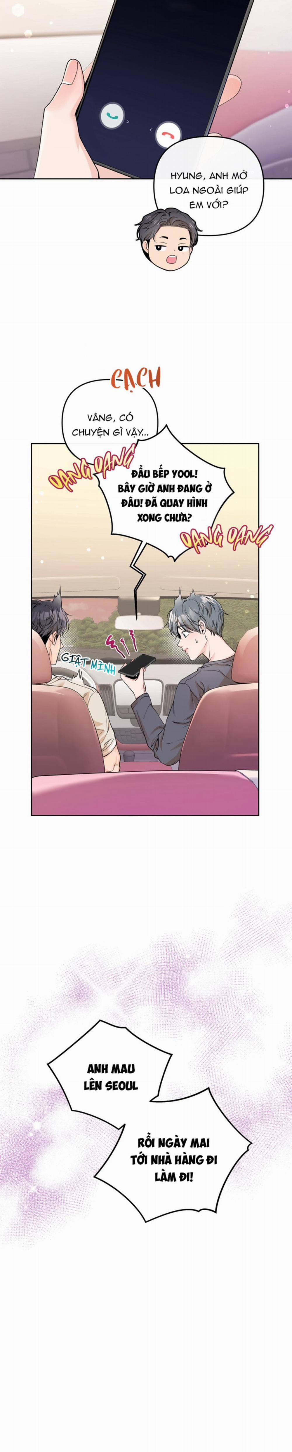 Nhóc Hàng Xóm Thật Đúng Gu 41 trang 9