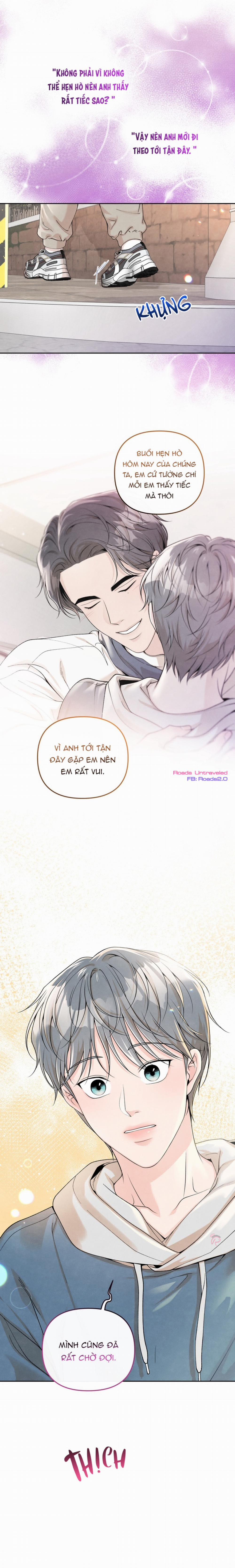 Nhóc Hàng Xóm Thật Đúng Gu 42 trang 10